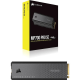Corsair MP700 Pro SE 2TB PCIe Gen5x4 M.2 NVMe SSD with Air Cooler